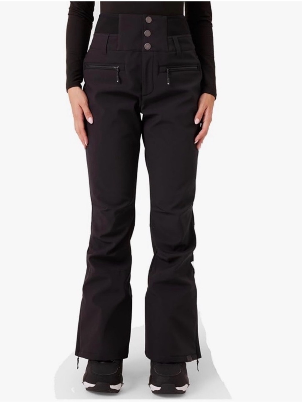 Roxy Rising High Ski Pants Small
